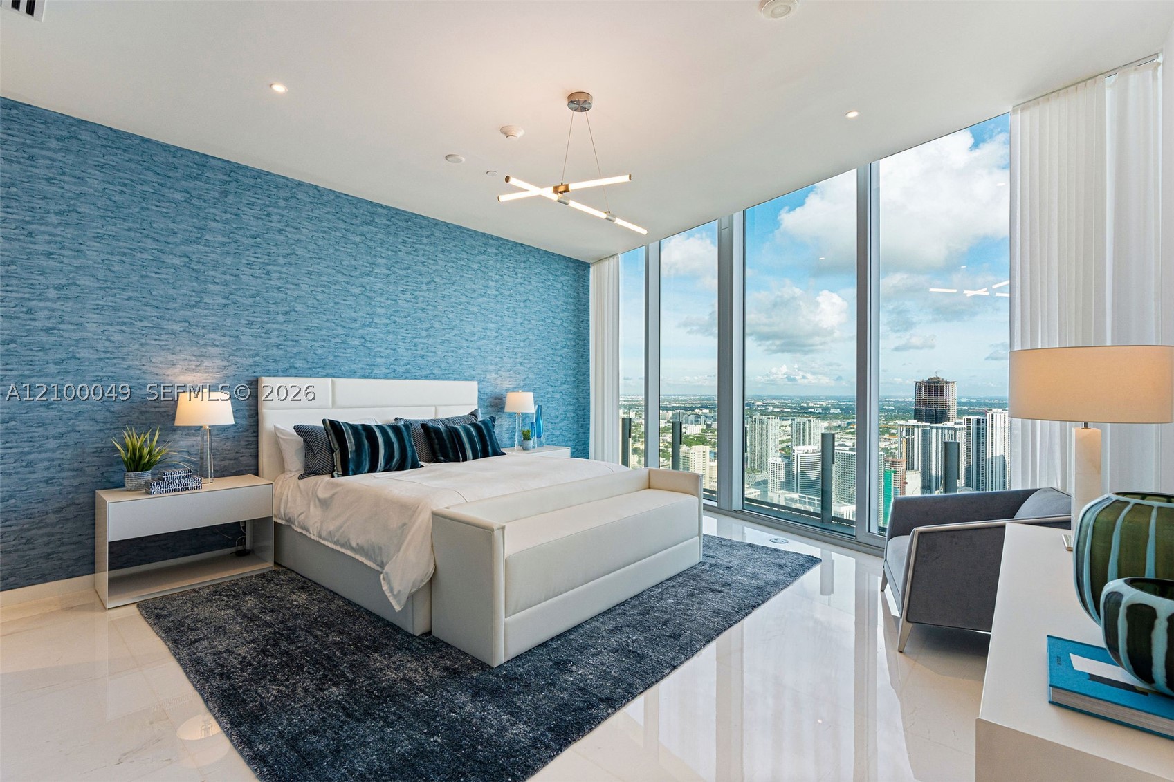 300 Biscayne Blvd Way #PH6001C Miami, FL 33131