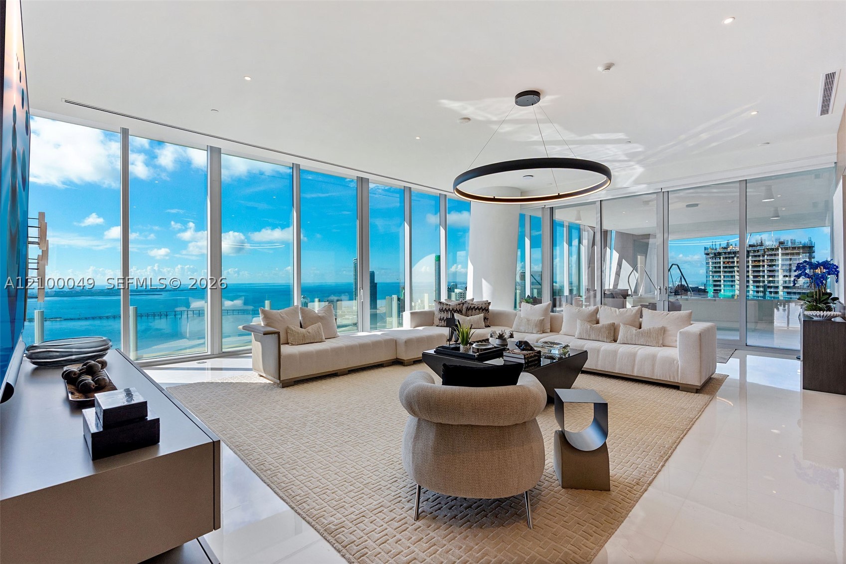 300 Biscayne Blvd Way #PH6001C Miami, FL 33131