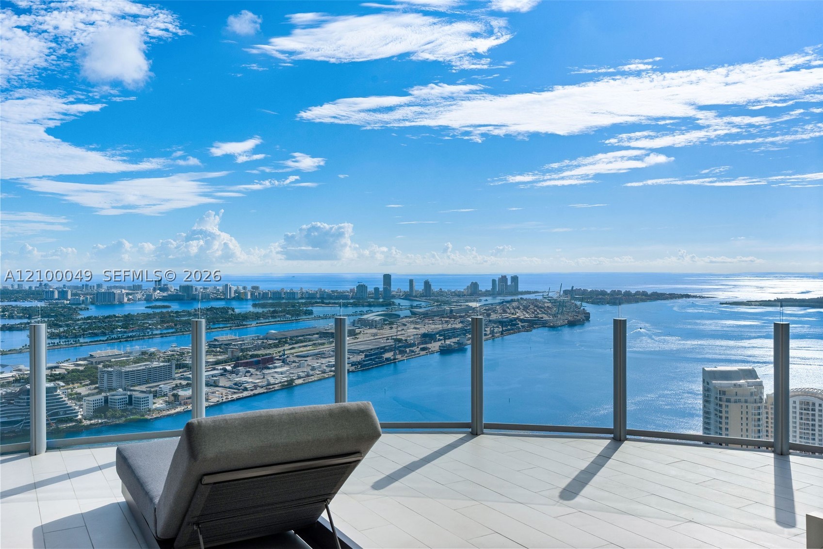 300 Biscayne Blvd Way #PH6001C Miami, FL 33131