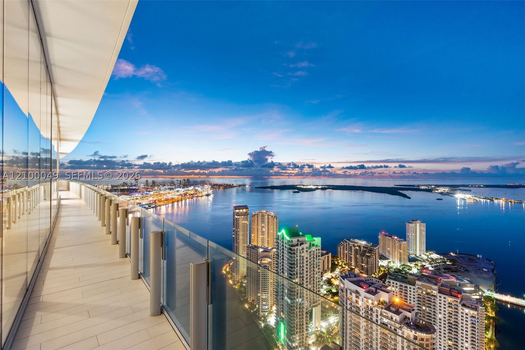 300 Biscayne Blvd Way #PH6001C Miami, FL 33131