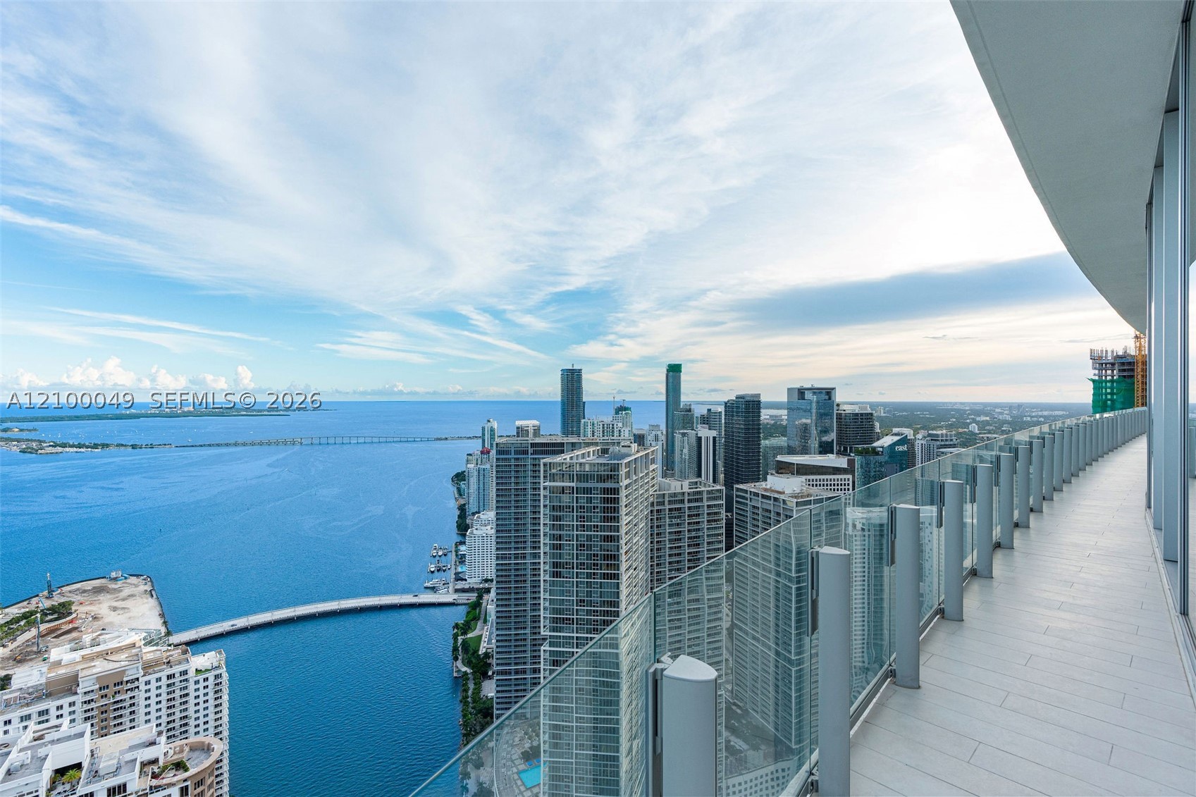 300 Biscayne Blvd Way #PH6001C Miami, FL 33131