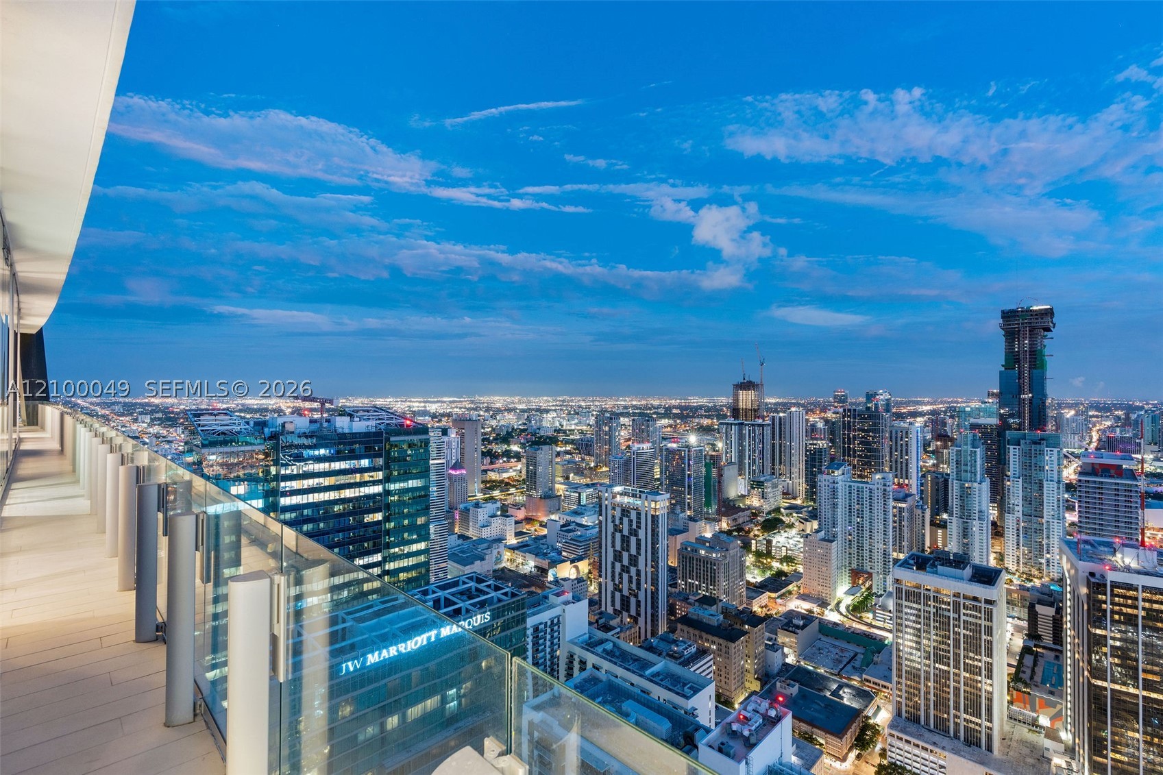300 Biscayne Blvd Way #PH6001C Miami, FL 33131