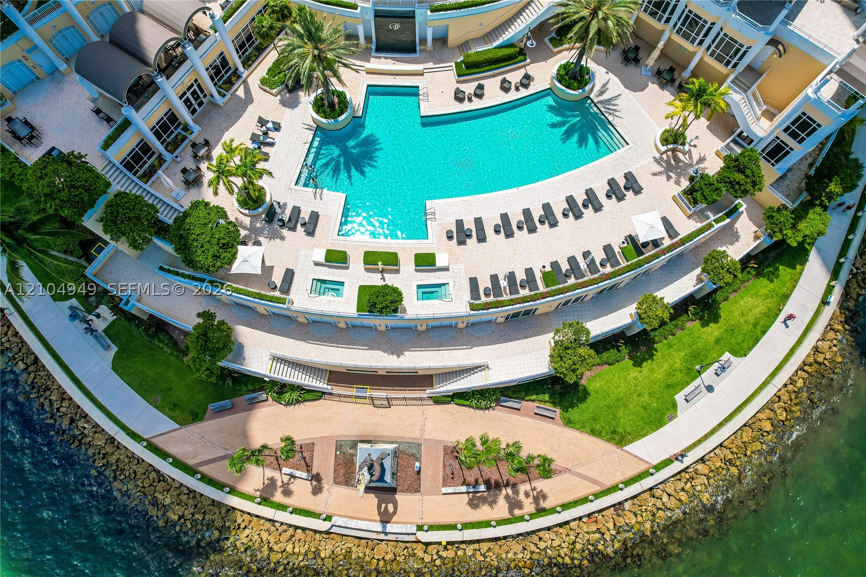 808 Brickell Key Dr #1006 Miami, FL 33131