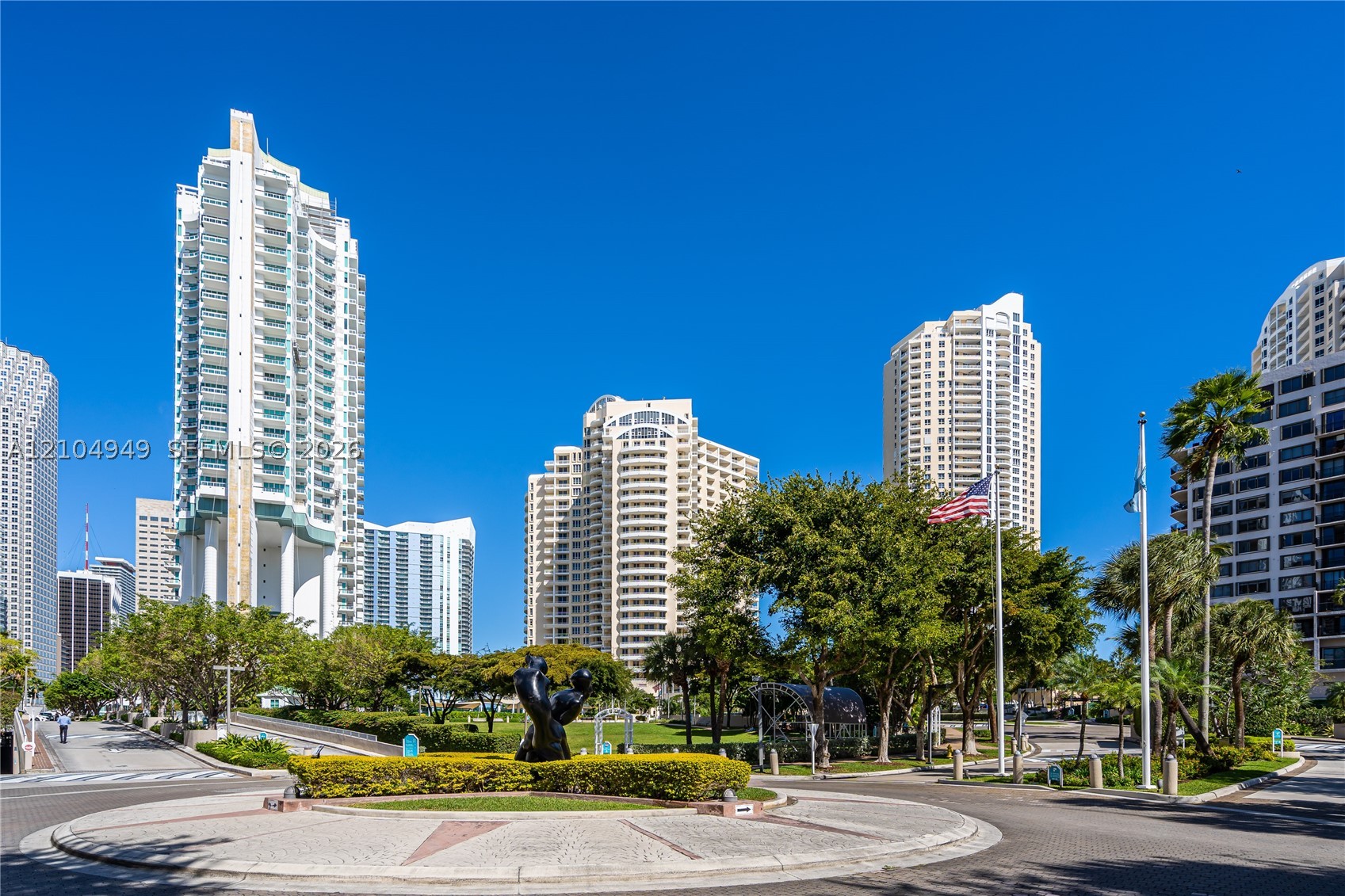 808 Brickell Key Dr #1006 Miami, FL 33131