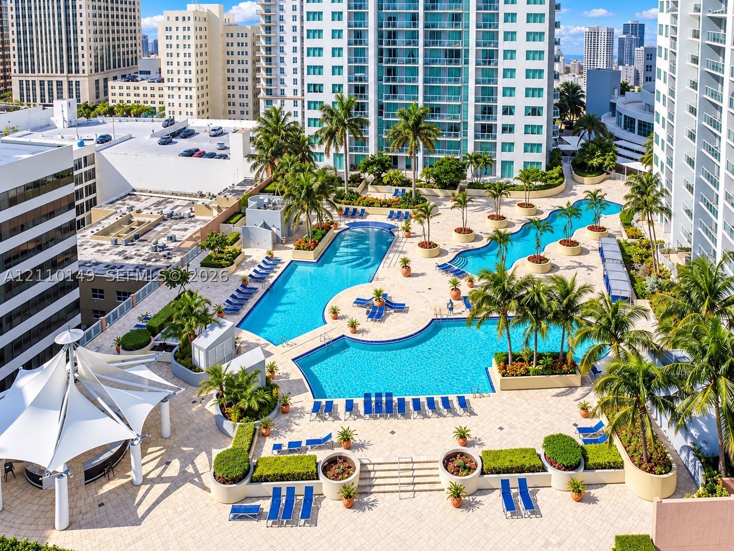 244 Biscayne Blvd #2405