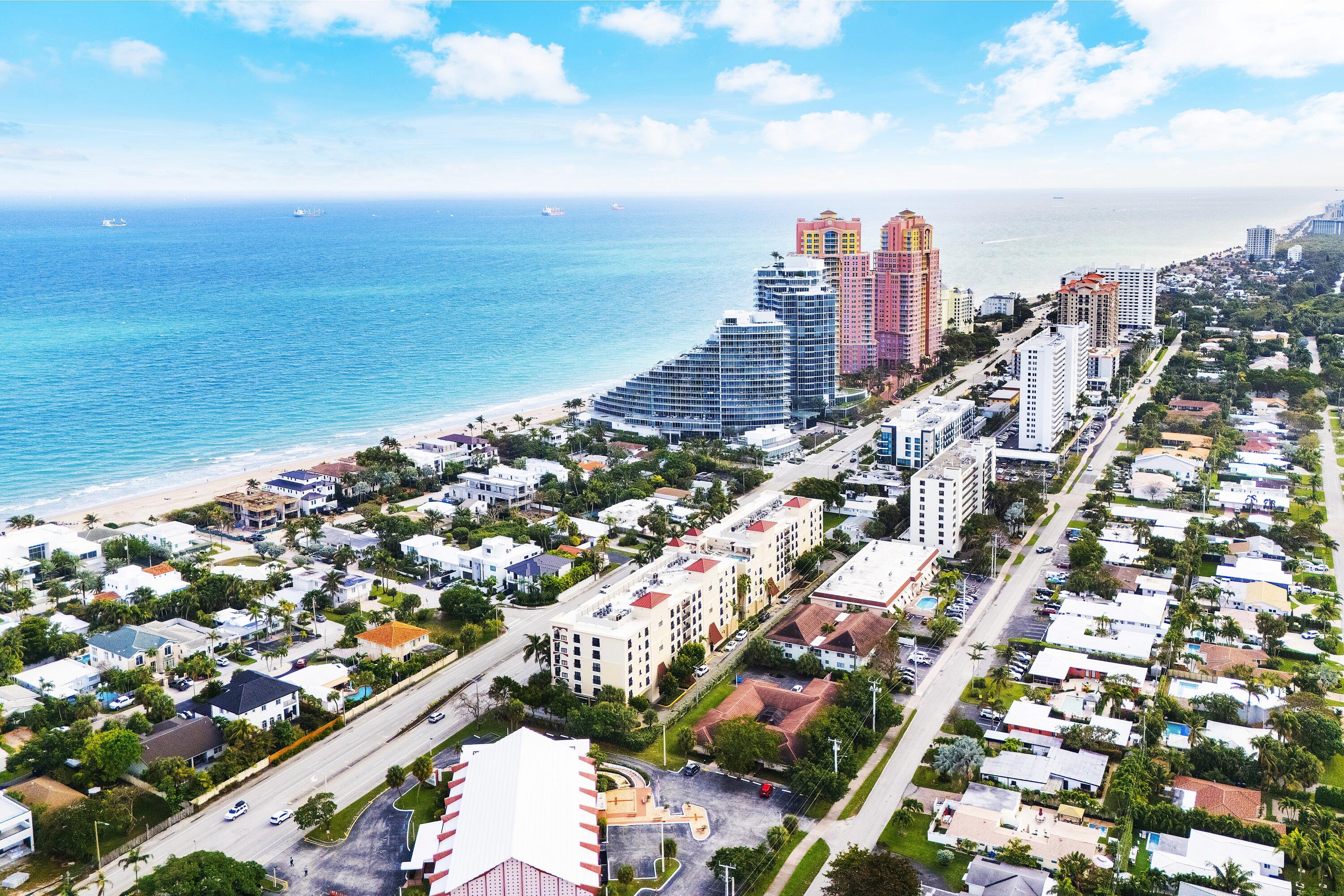 2409 N Ocean #328 Fort Lauderdale, FL 33305