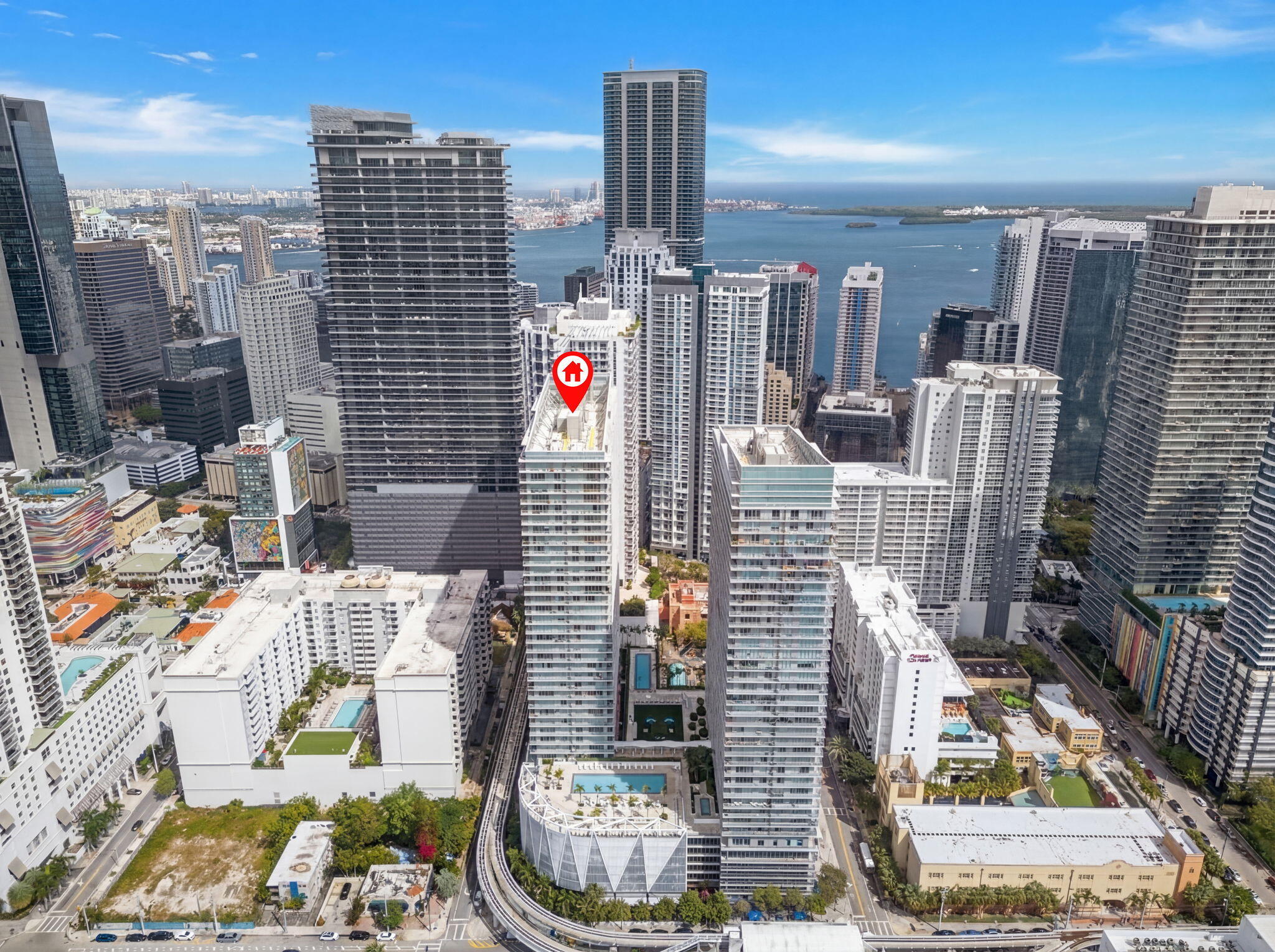 image The Axis On Brickell Ii Condo16