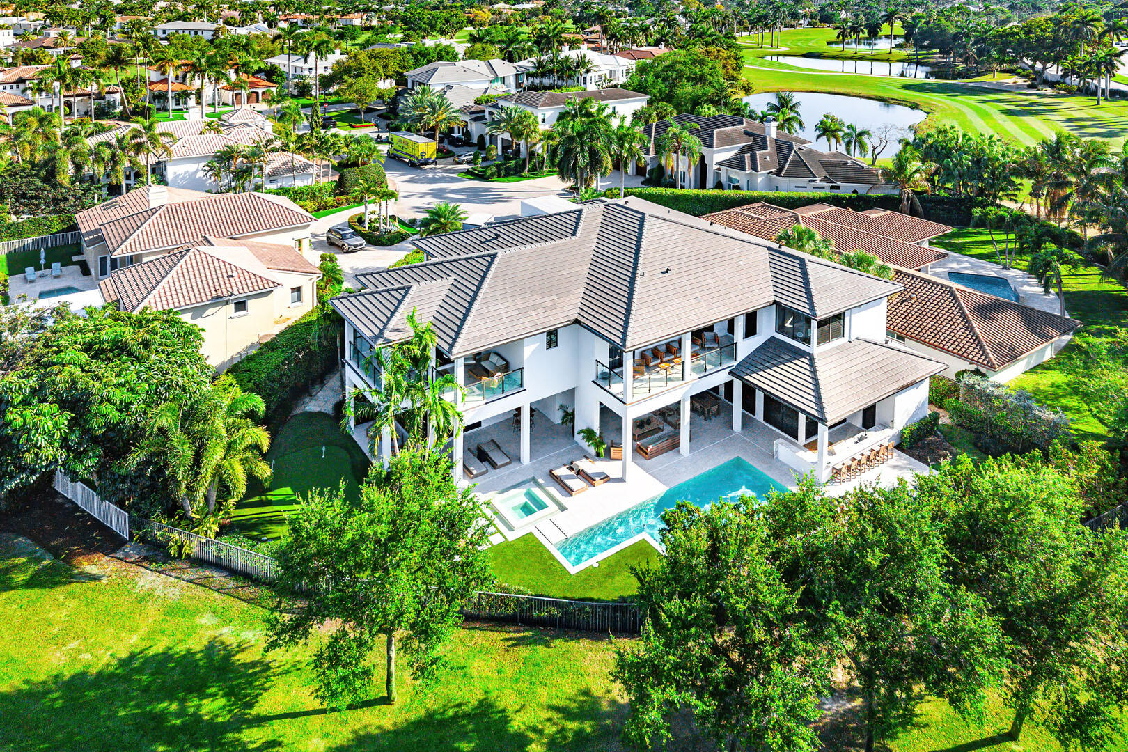 117 Thatch Palm Boca Raton, FL 33432