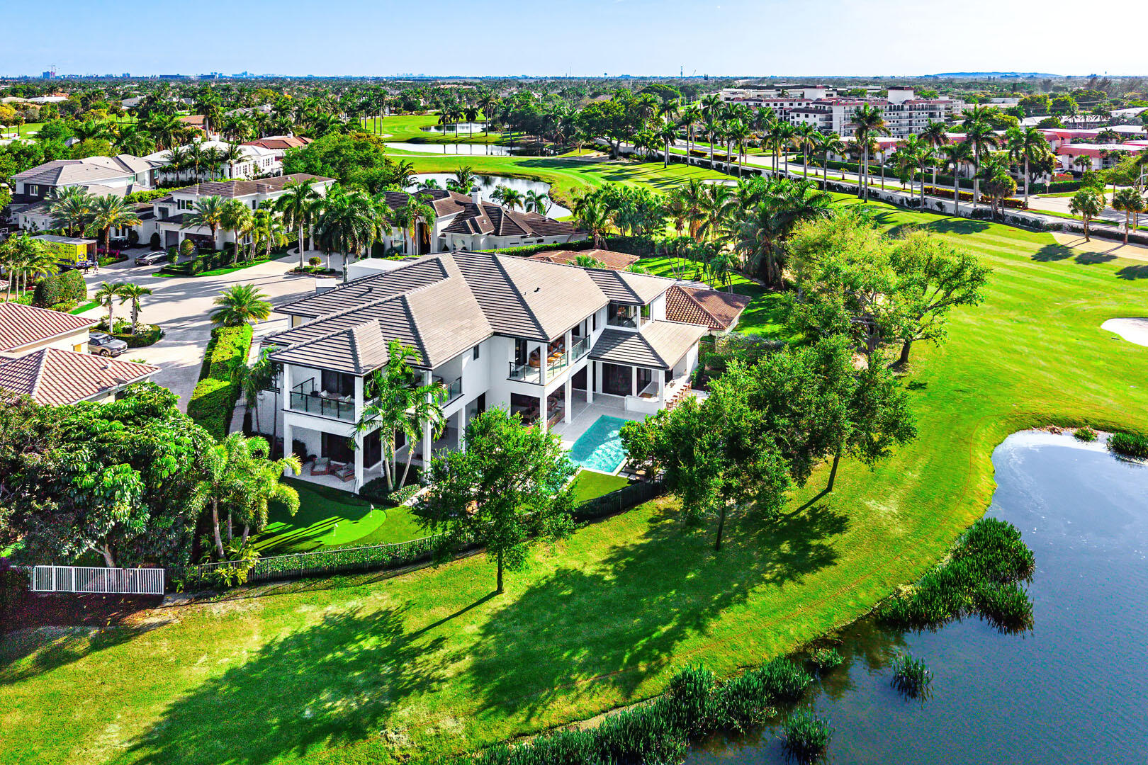 117 Thatch Palm Boca Raton, FL 33432