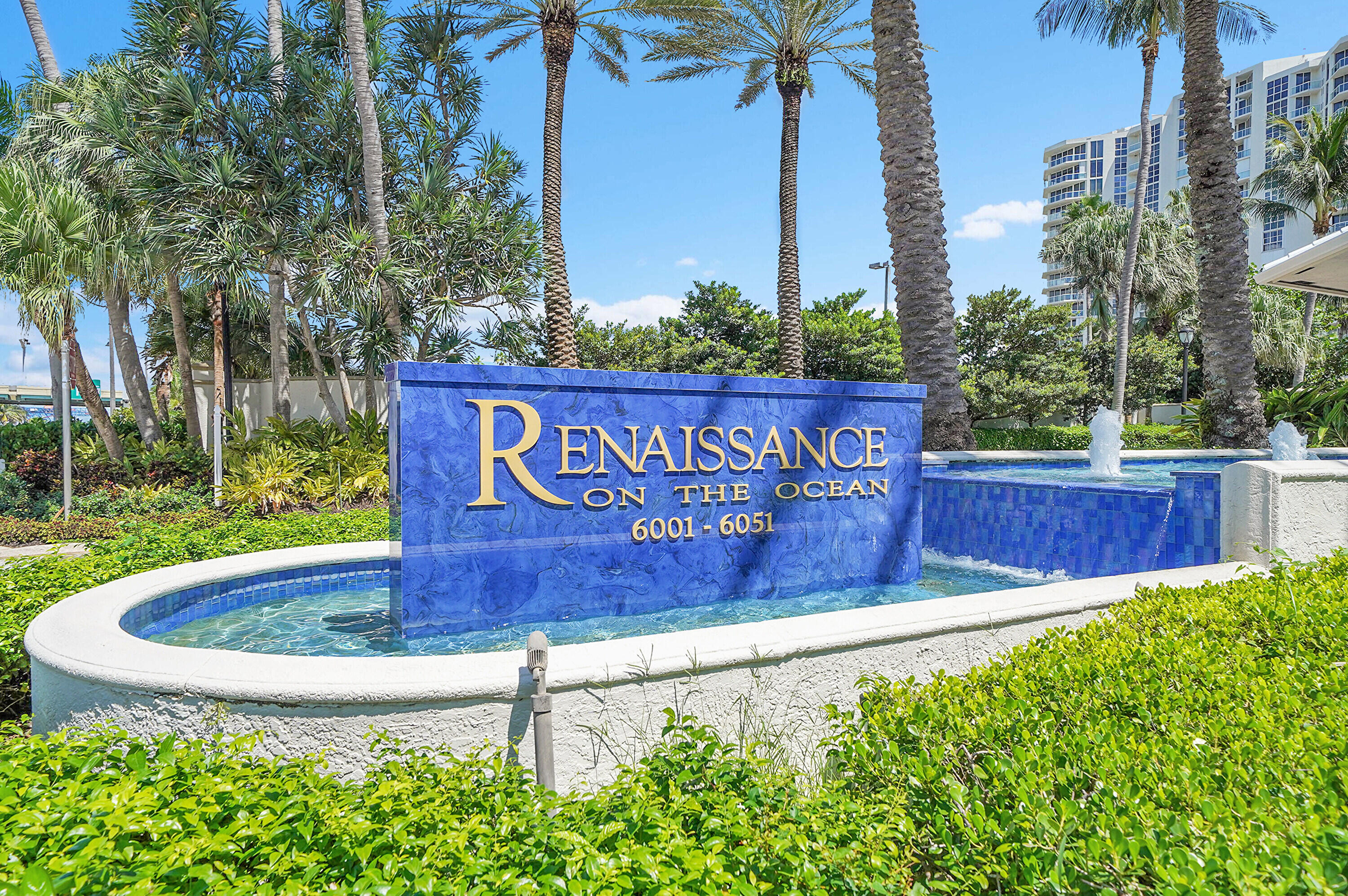 6051 N Ocean #1003 Hollywood, FL 33019