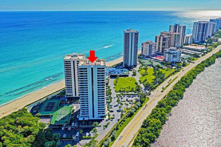 5550 N Ocean #3c Singer Island, FL 33404