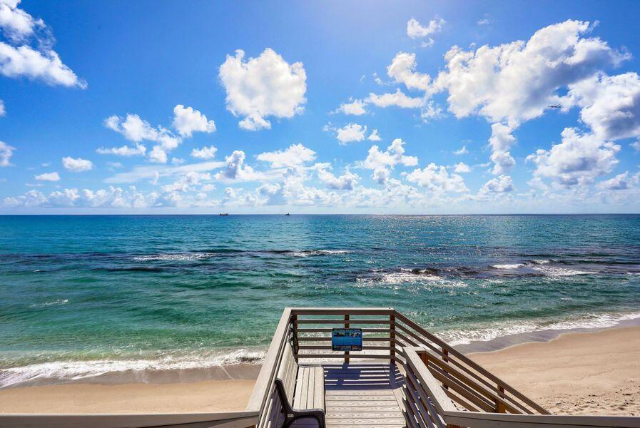 5550 N Ocean #3c Singer Island, FL 33404