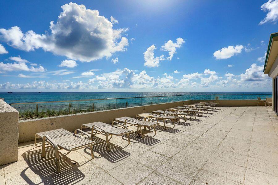 5550 N Ocean #3c Singer Island, FL 33404