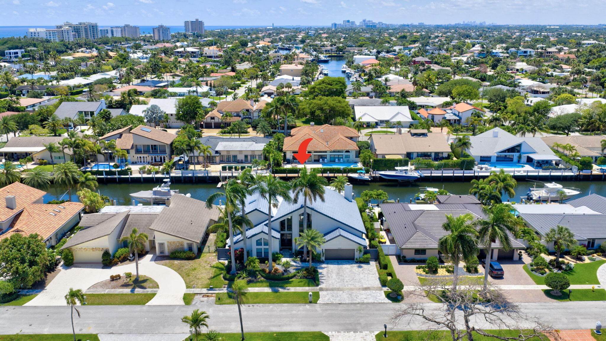 2920 NE 47th Lighthouse Point, FL 33064