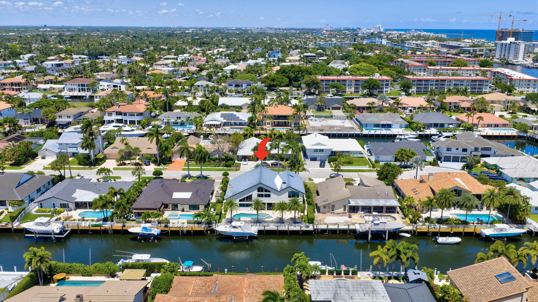 2920 NE 47th Lighthouse Point, FL 33064