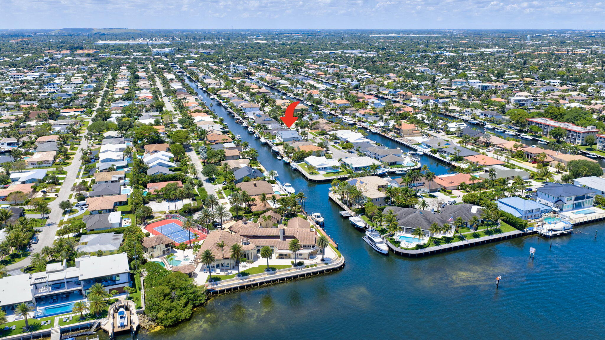 2920 NE 47th Lighthouse Point, FL 33064