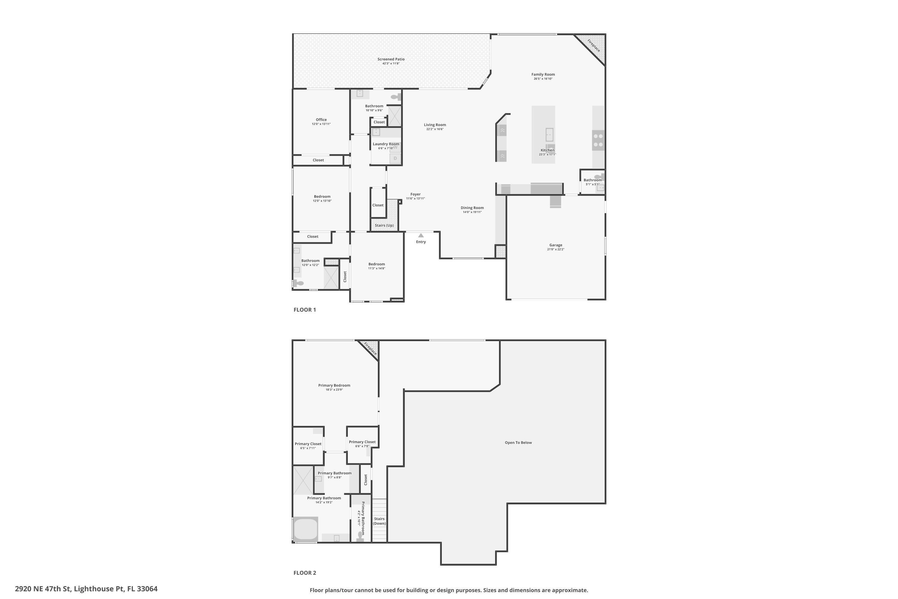 2920 NE 47th Lighthouse Point, FL 33064