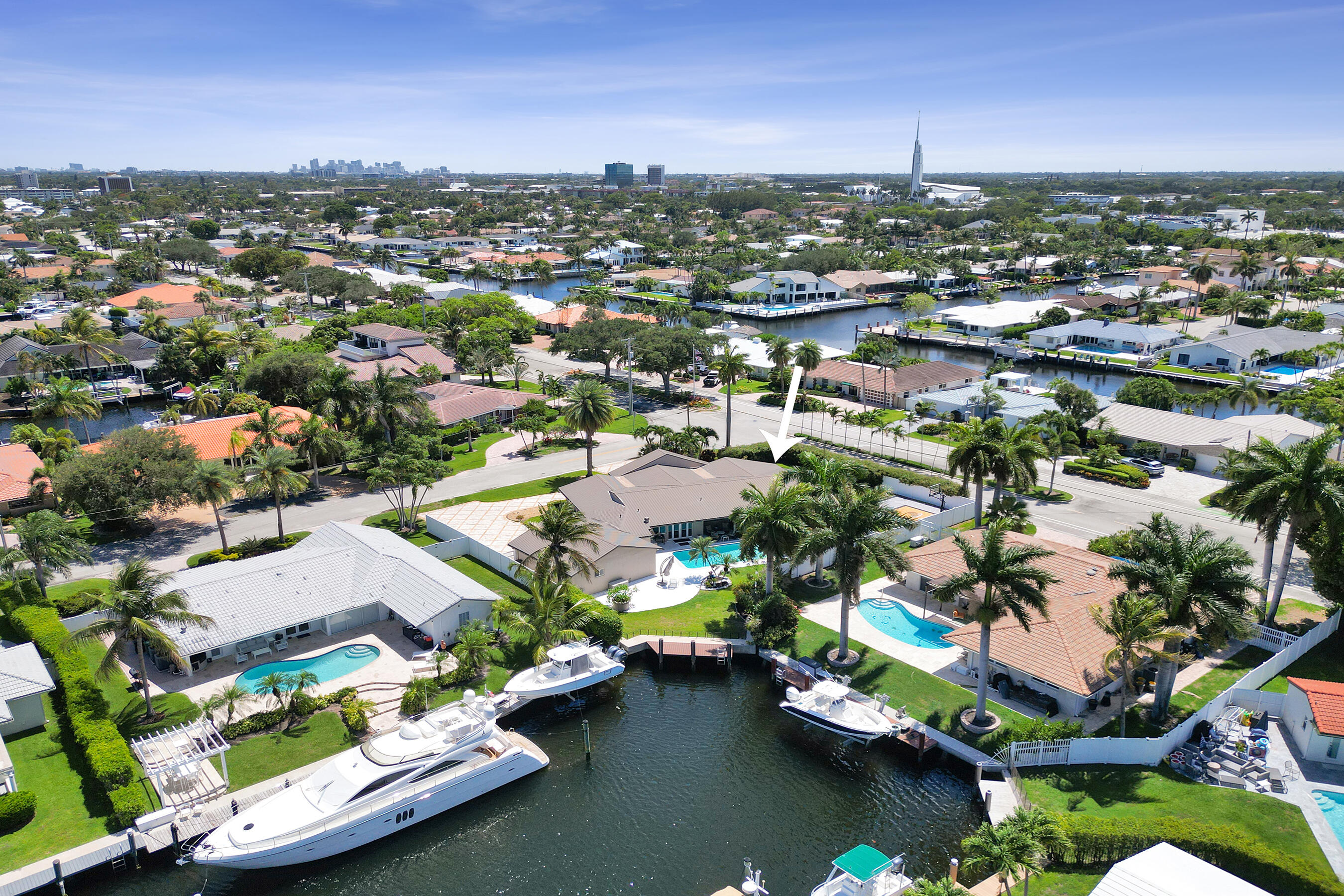 3001 NE 58th Fort Lauderdale, FL 33308
