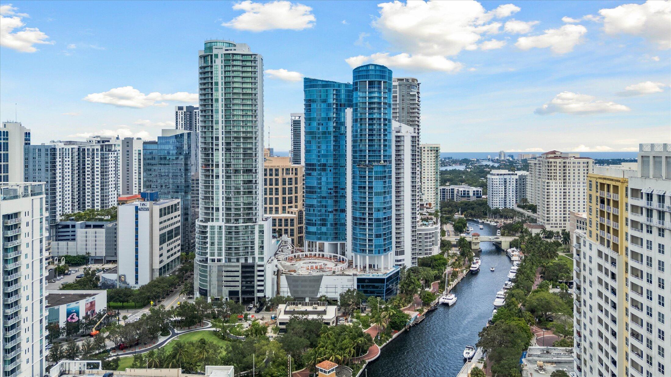 333 Las Olas #Unit 405 Fort Lauderdale, FL 33301