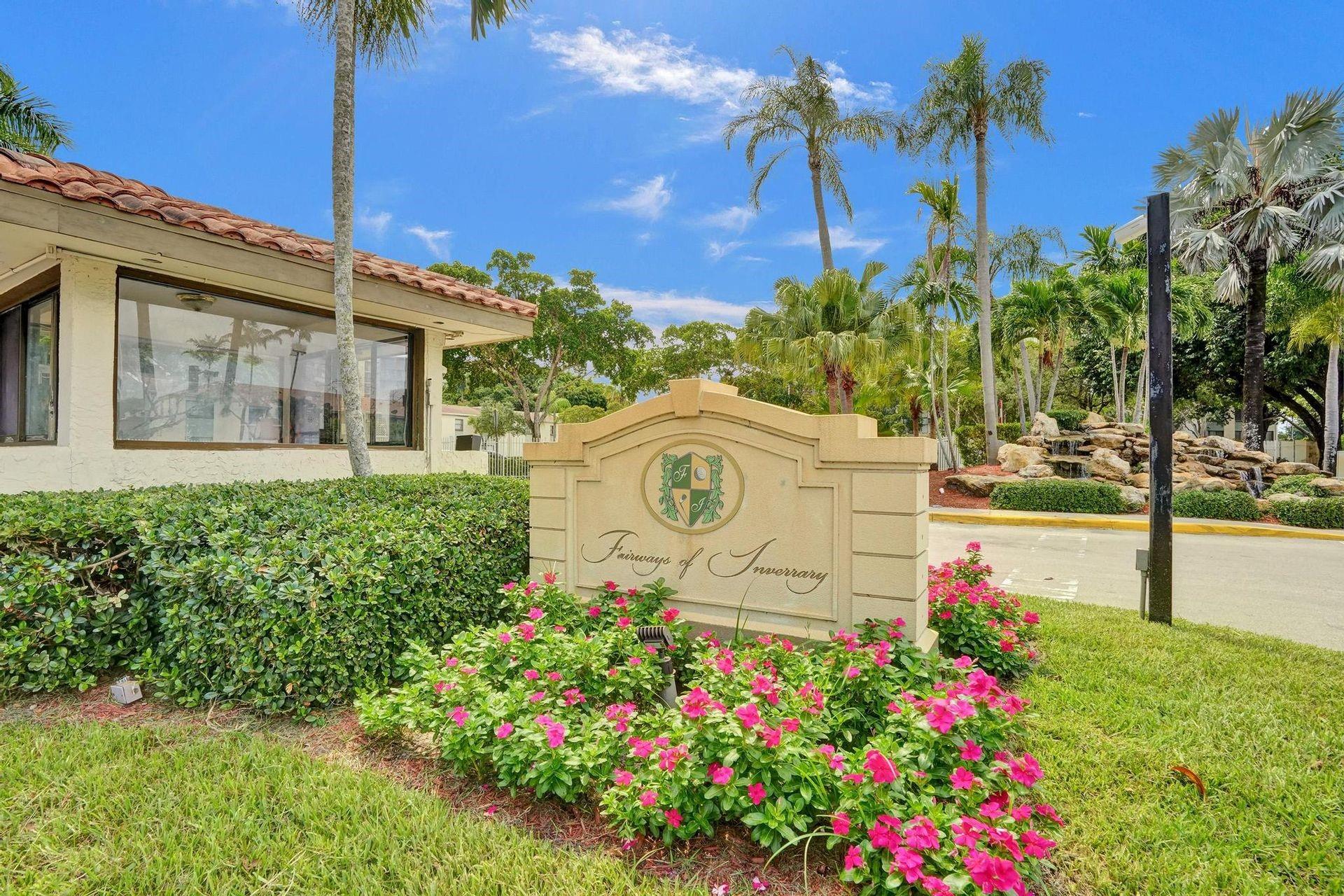 4200 Inverrary Blvd #3103