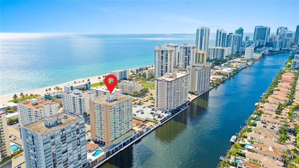 1410 S Ocean Dr #508