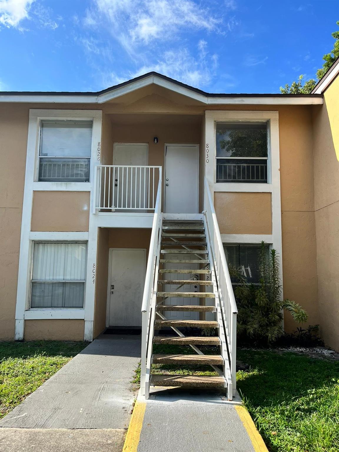 8030 SW 21st Ct #8030