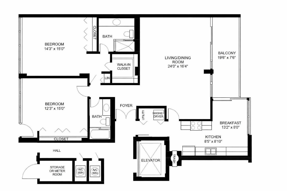 936 Intracoastal #14C Fort Lauderdale, FL 33304