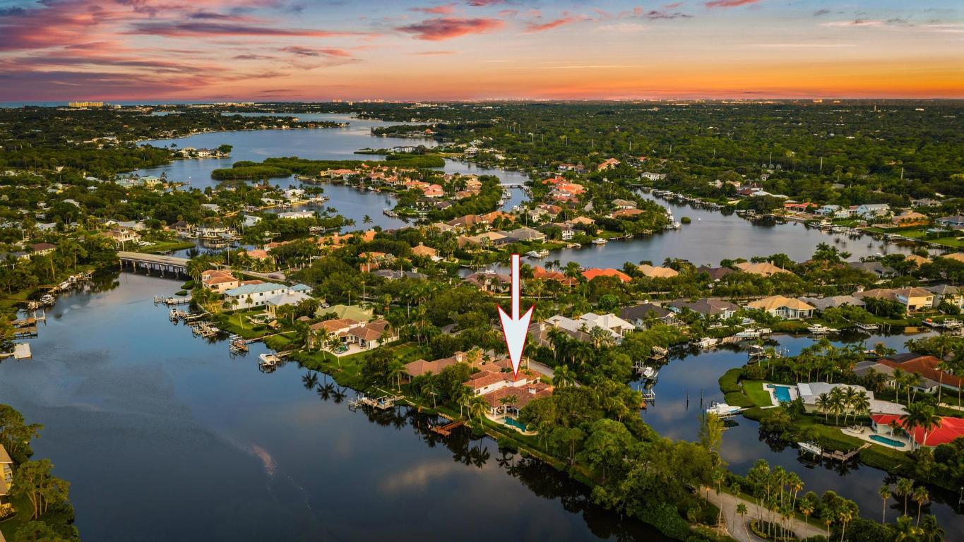 18669 SE Palm Is Ln Jupiter, FL 33458