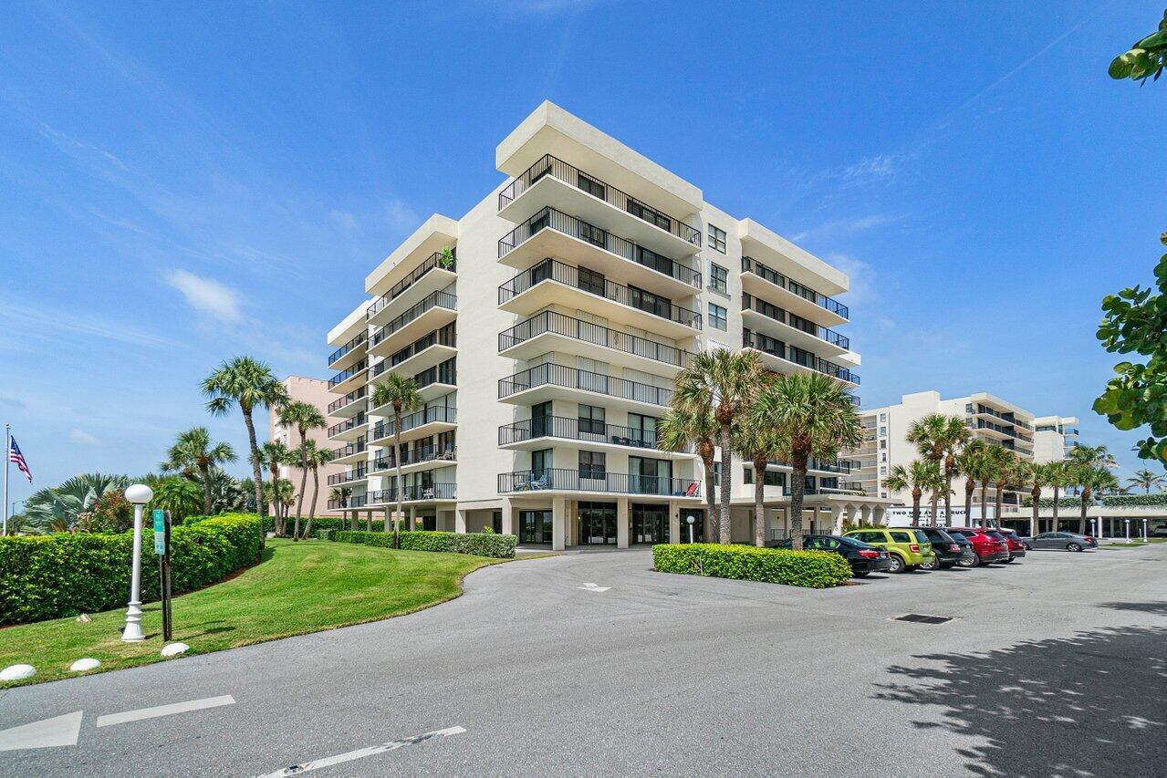 3460 S Ocean Blvd #6150