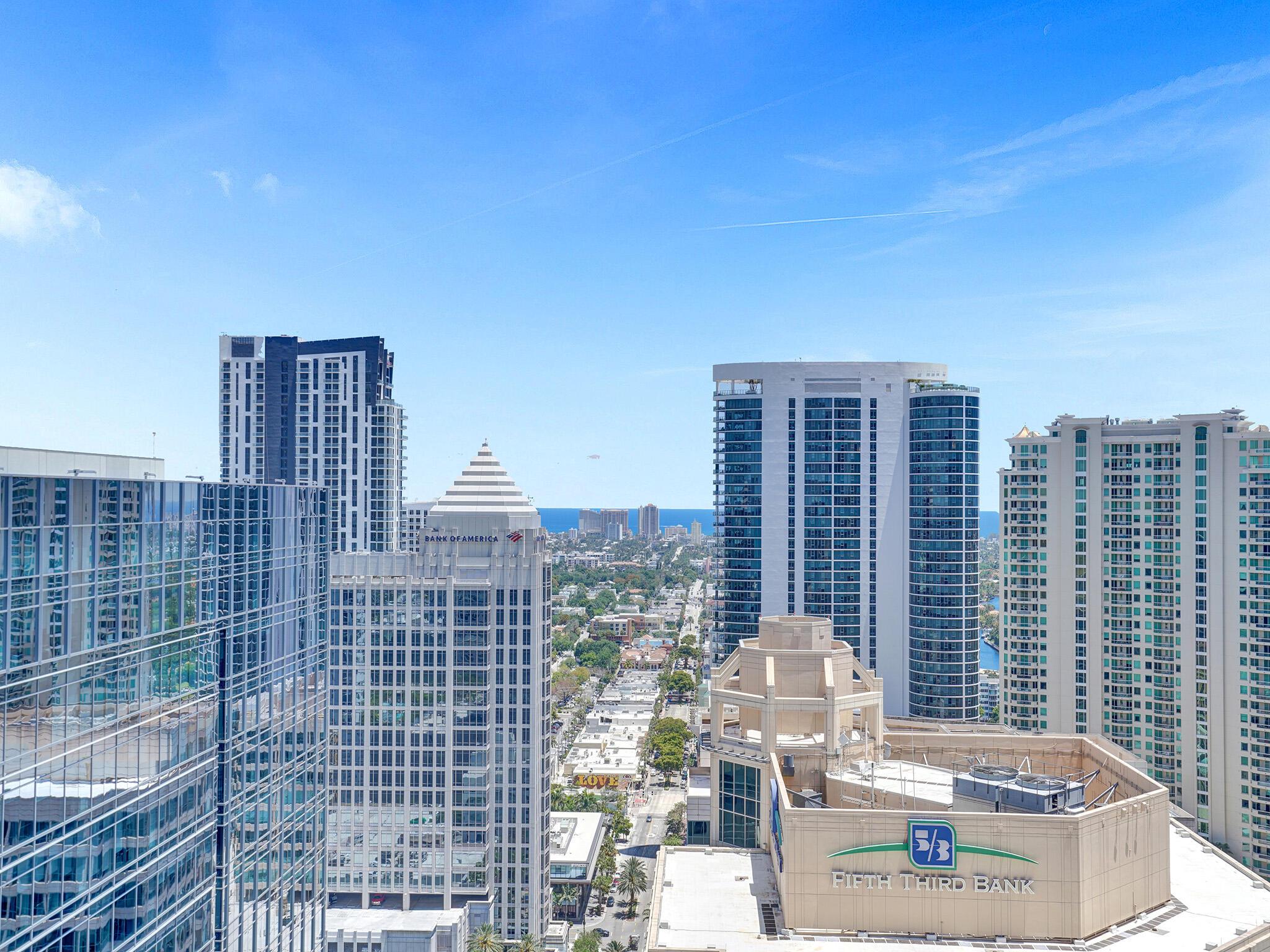 100 E Las Olas Blvd #3301 Fort Lauderdale, FL 33301