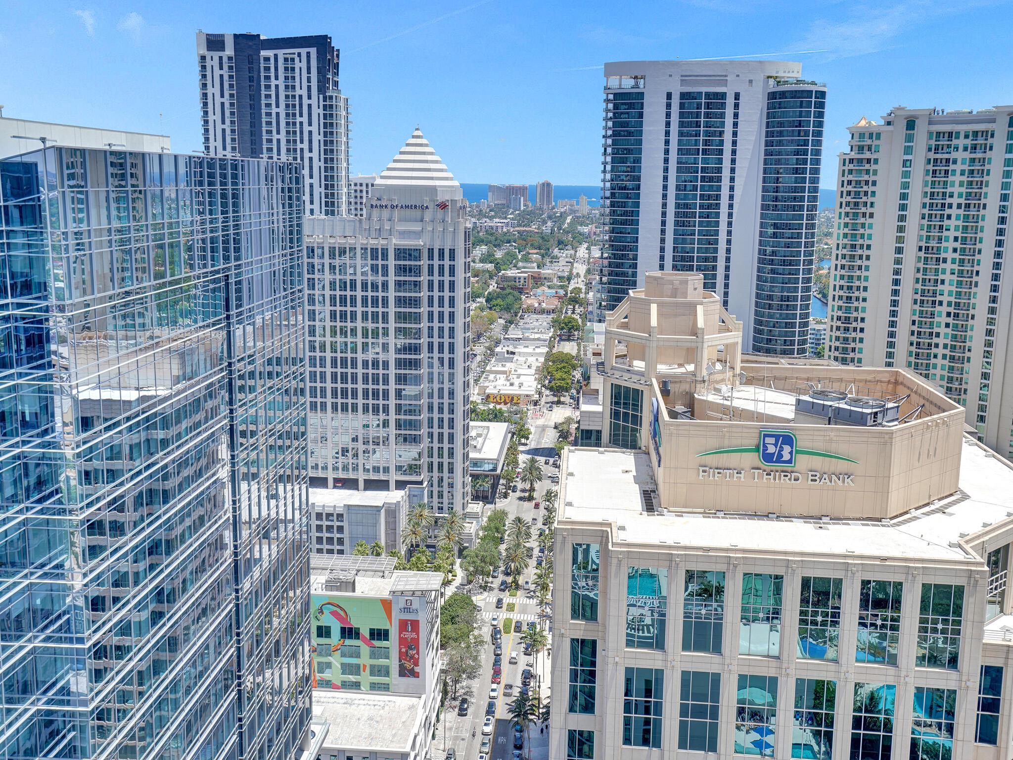 100 E Las Olas Blvd #3301 Fort Lauderdale, FL 33301