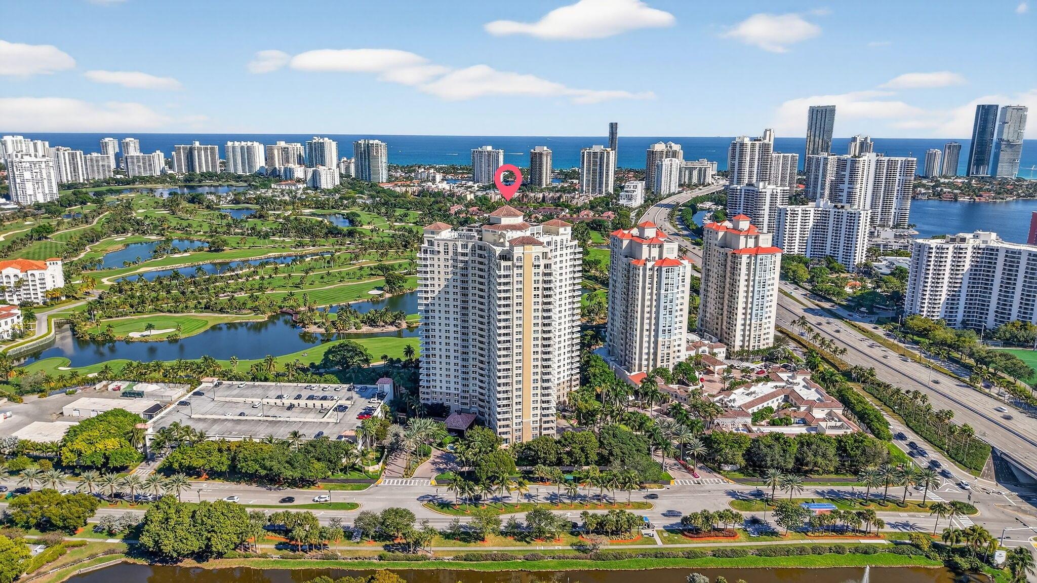 19501 W Country Clb Dr #605