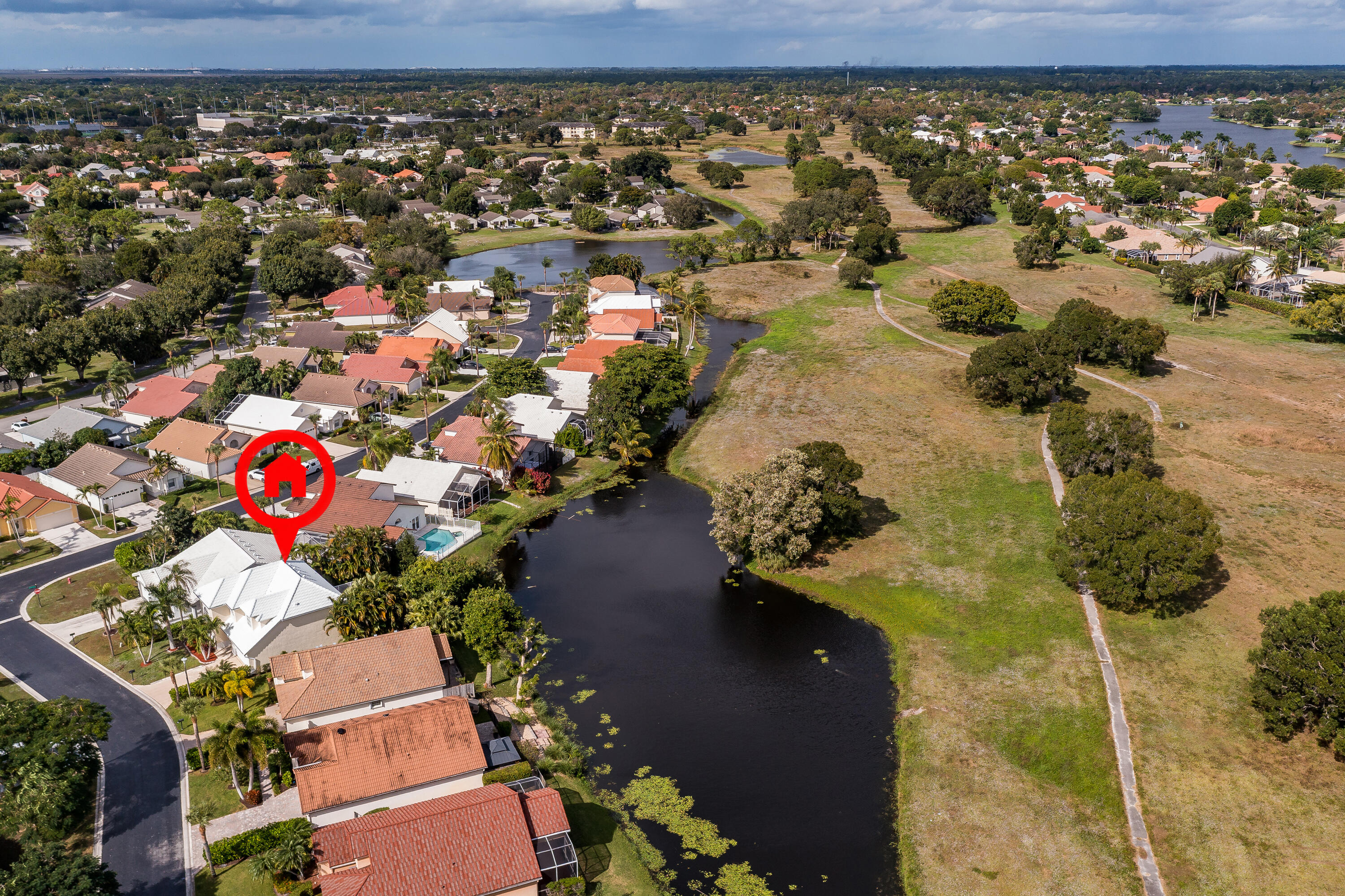 2698 Linkside Dr Wellington, FL 33414