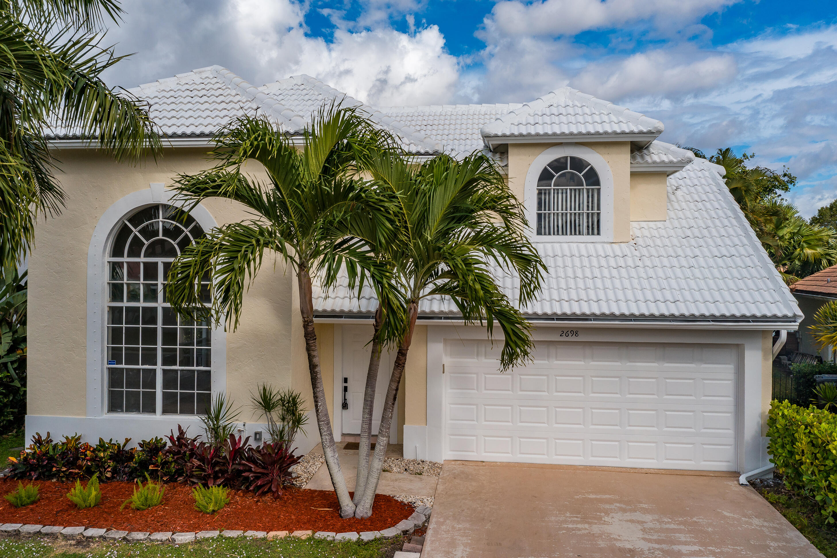 2698 Linkside Dr Wellington, FL 33414