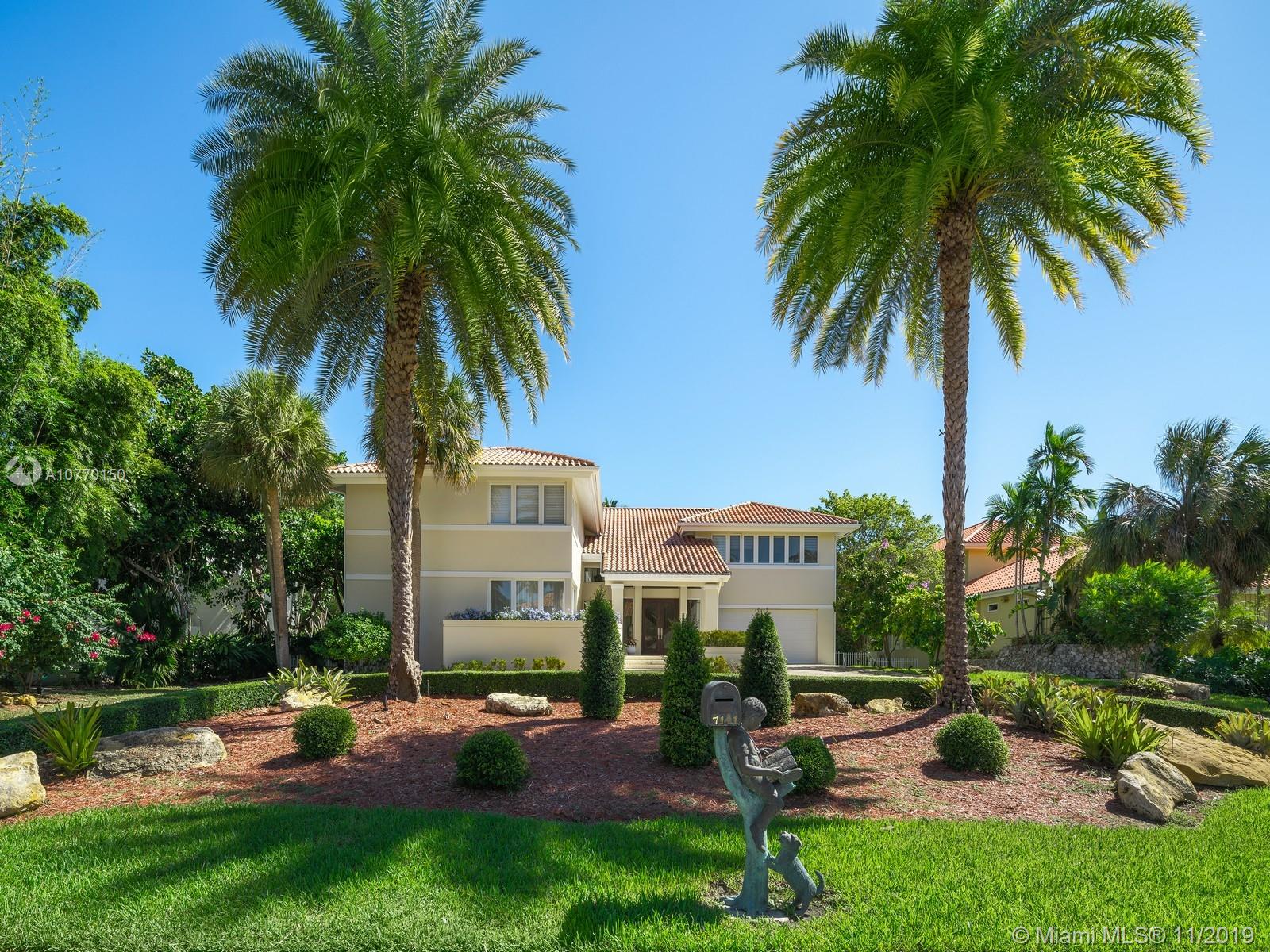 7141 E Lago Dr