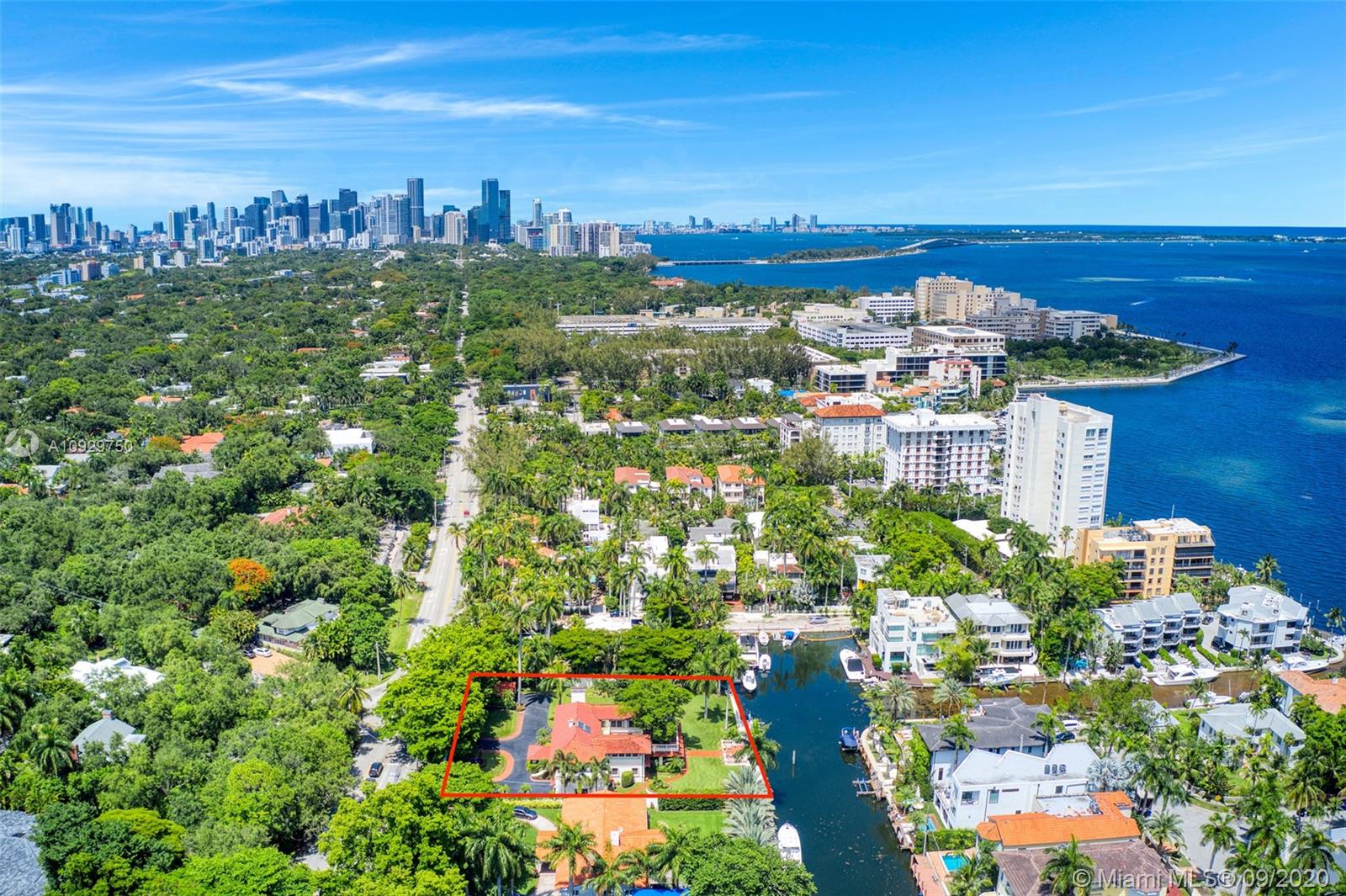 1716 S Bayshore Dr Miami, FL 33133