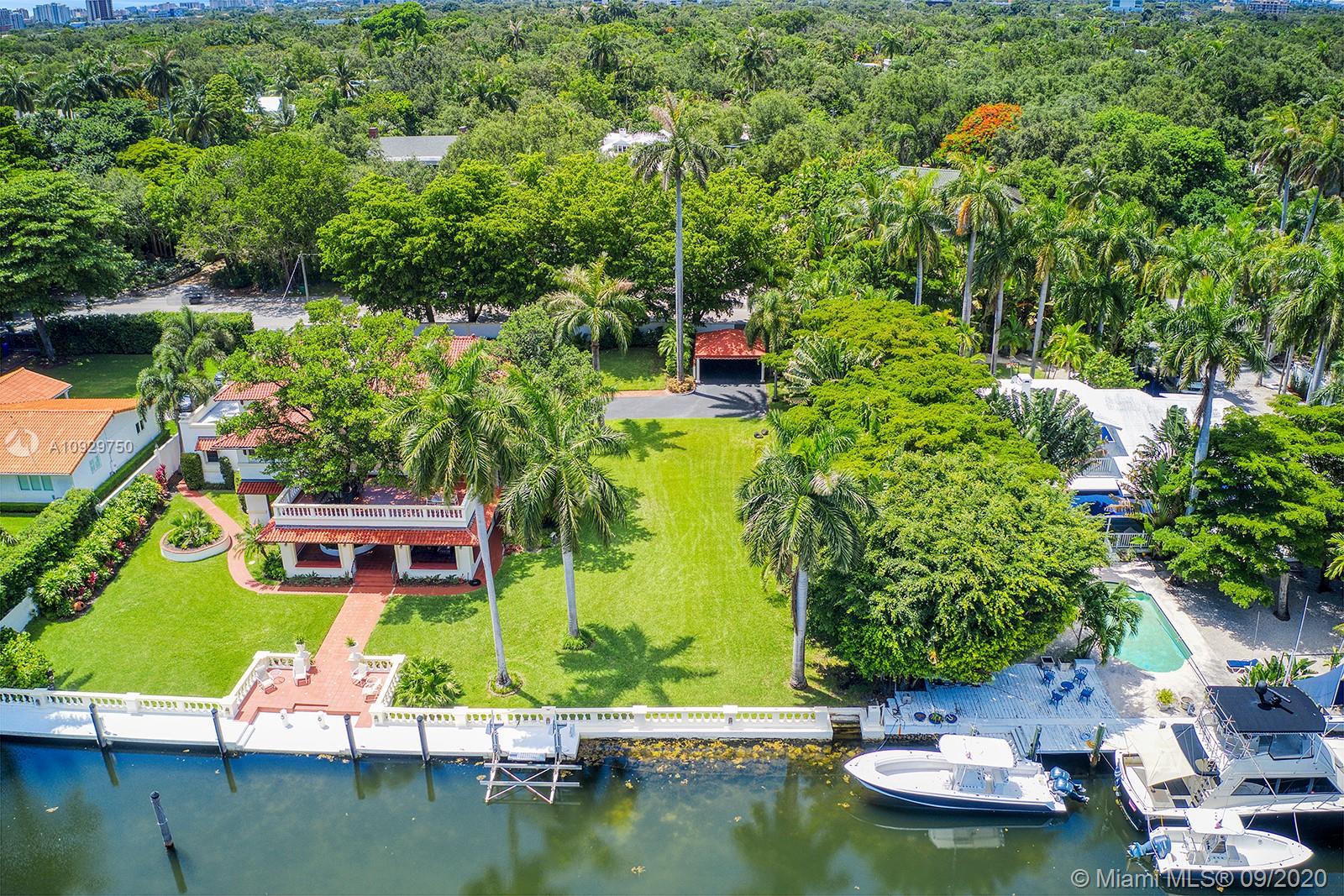 1716 S Bayshore Dr Miami, FL 33133