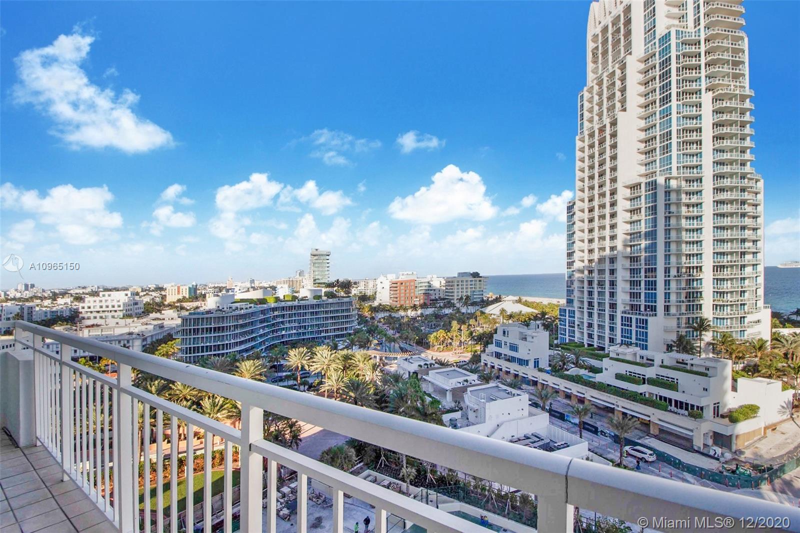 400 S Pointe Dr #1202