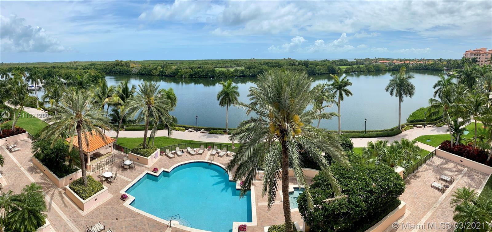 13627 Deering Bay Dr #503 Coral Gables, FL 33158