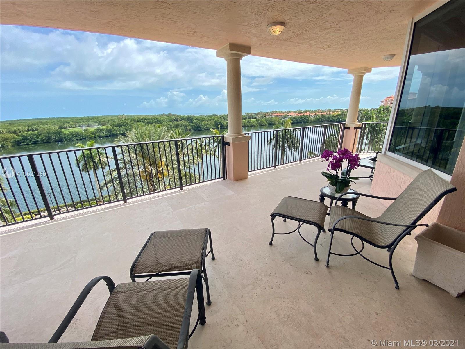 13627 Deering Bay Dr #503 Coral Gables, FL 33158