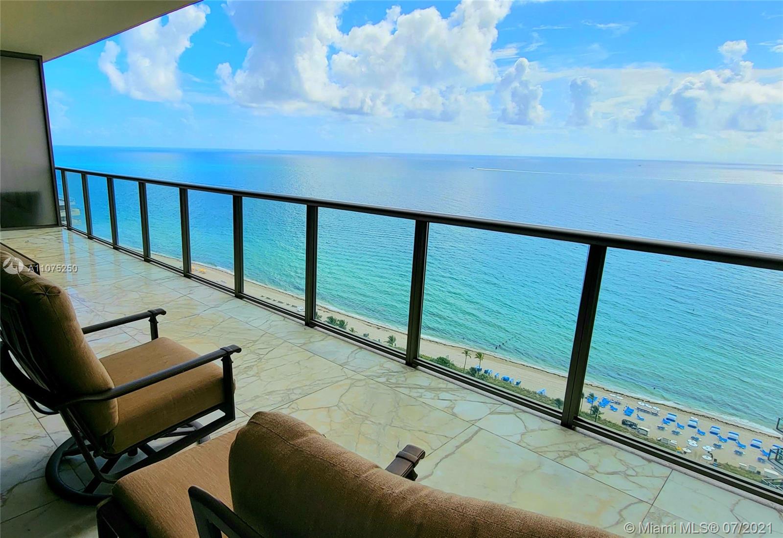 9705 Collins Ave Unit #2204N & 2205N
