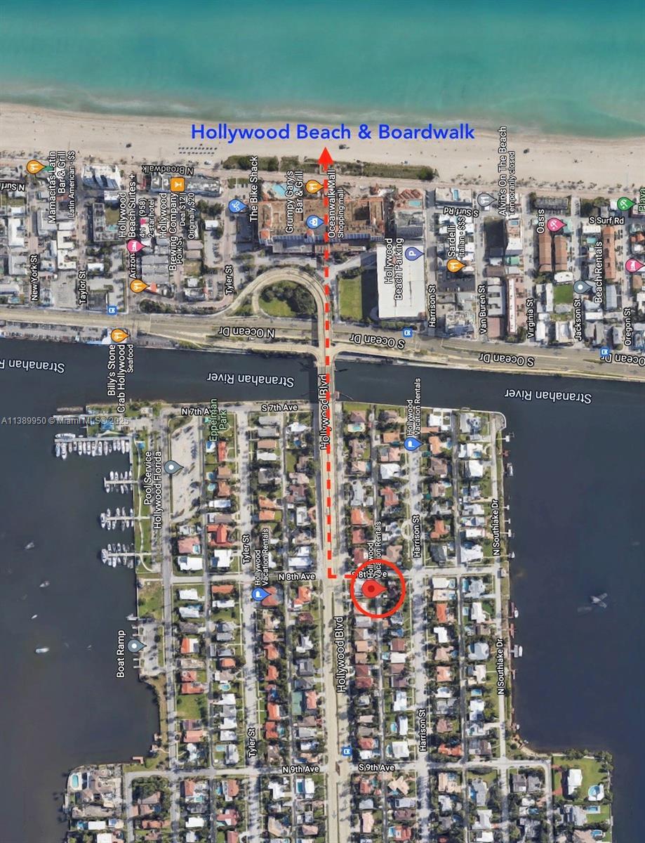 801 Harrison St Hollywood, FL 33019