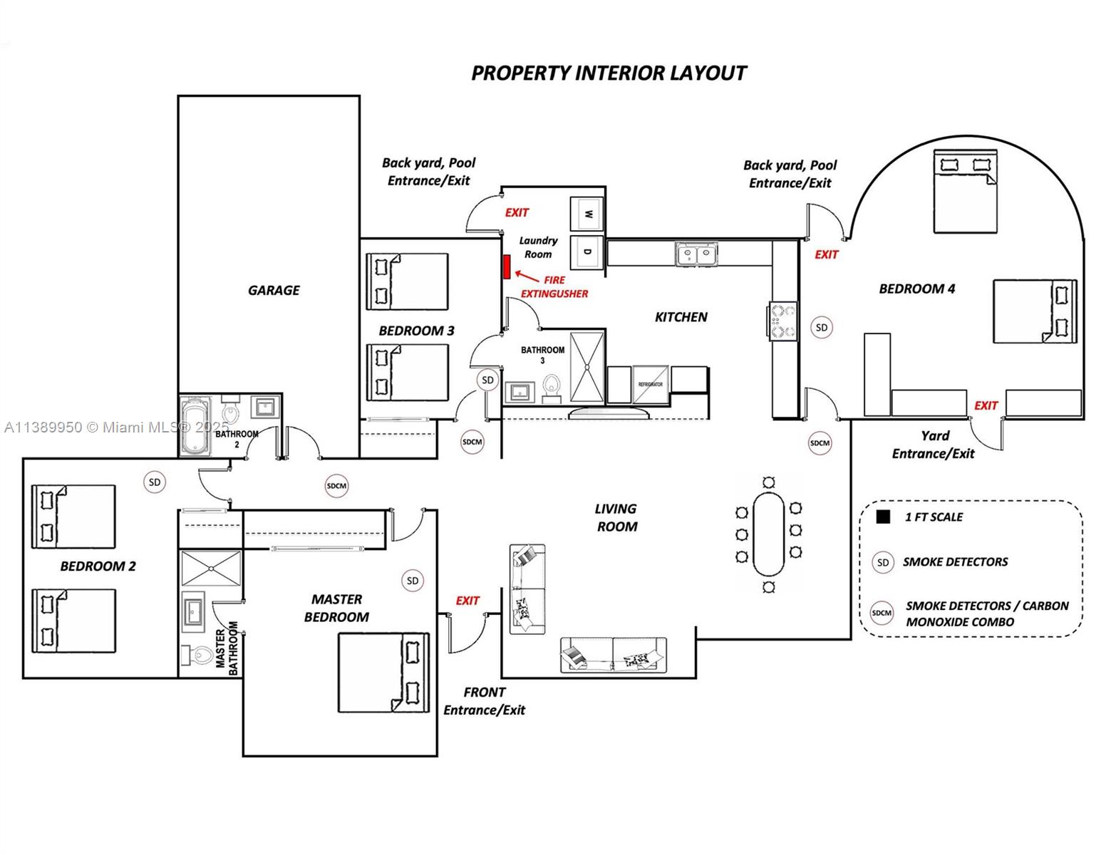 801 Harrison St Hollywood, FL 33019