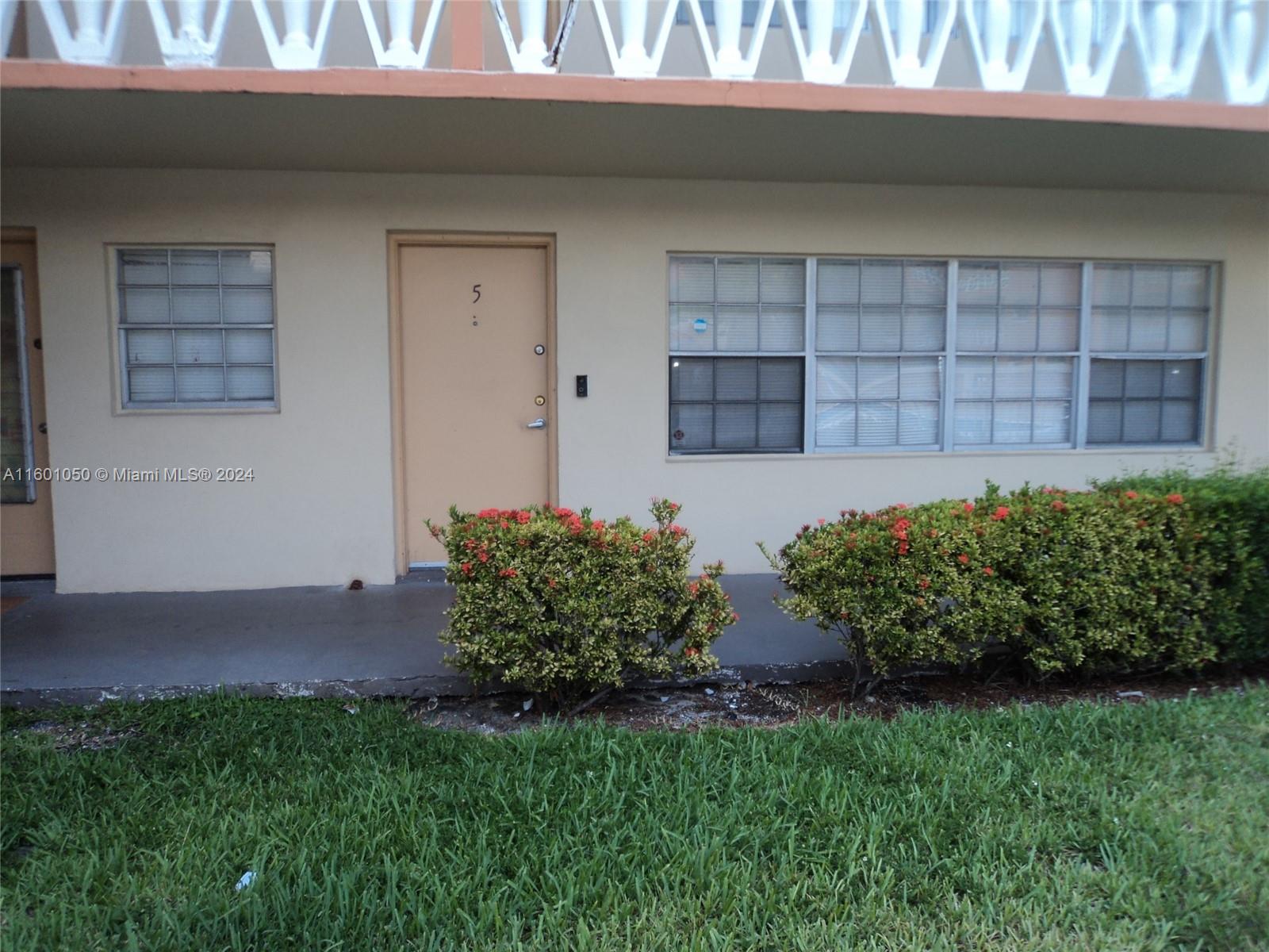 11855 NE 19th Dr #5,North Miami, FL 33181