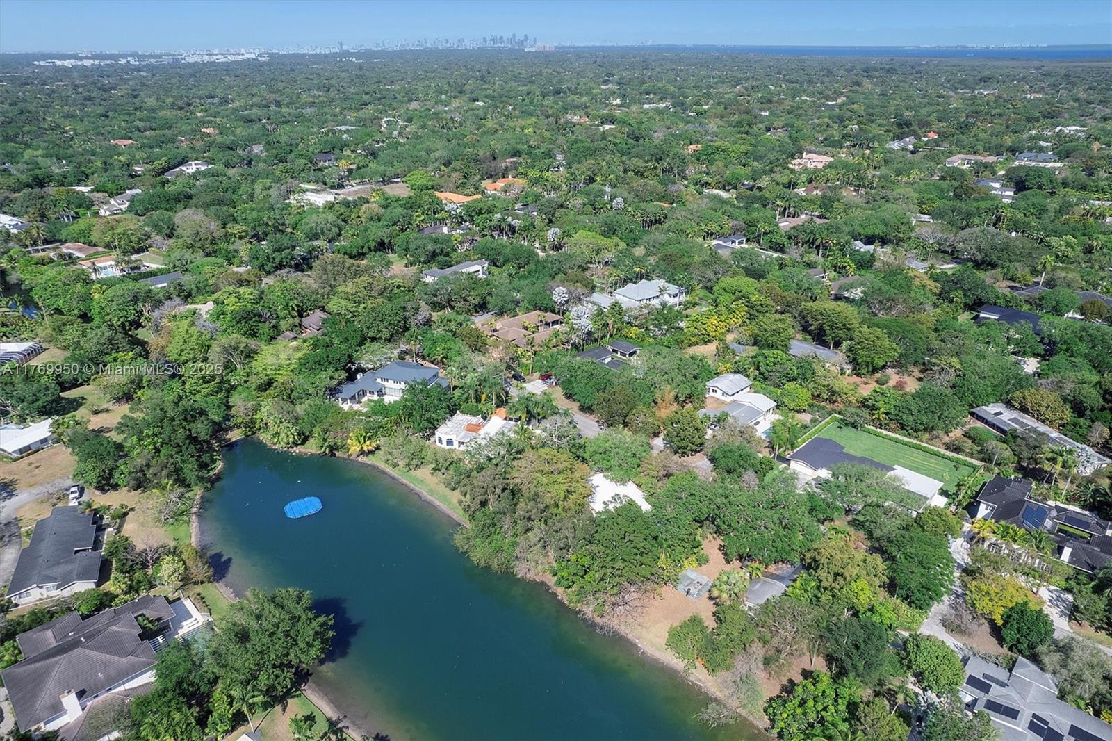 11600 SW 69th Ct Pinecrest, FL 33156