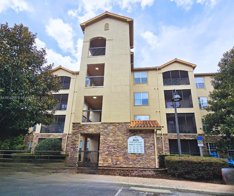 8020 Tuscany Way #6307