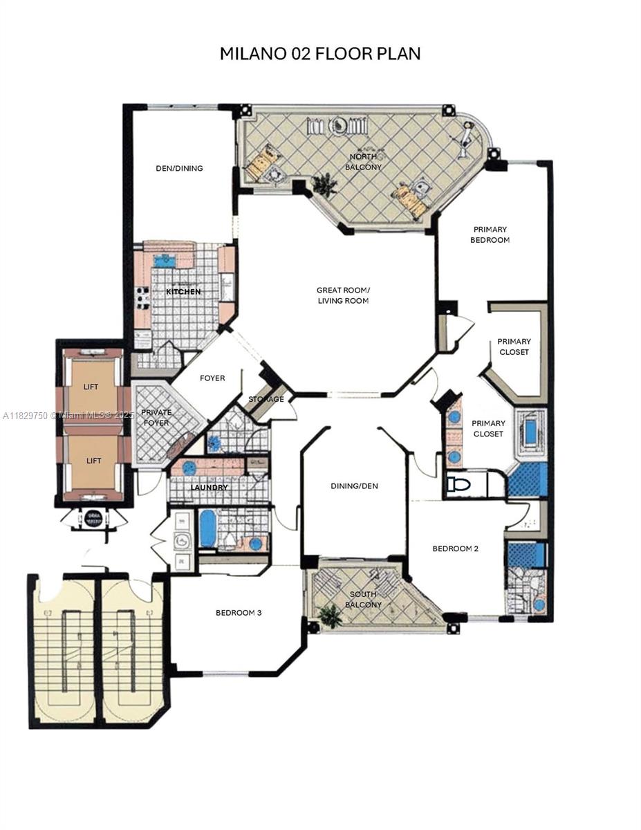 13621 Deering Bay Dr #502 Coral Gables, FL 33158