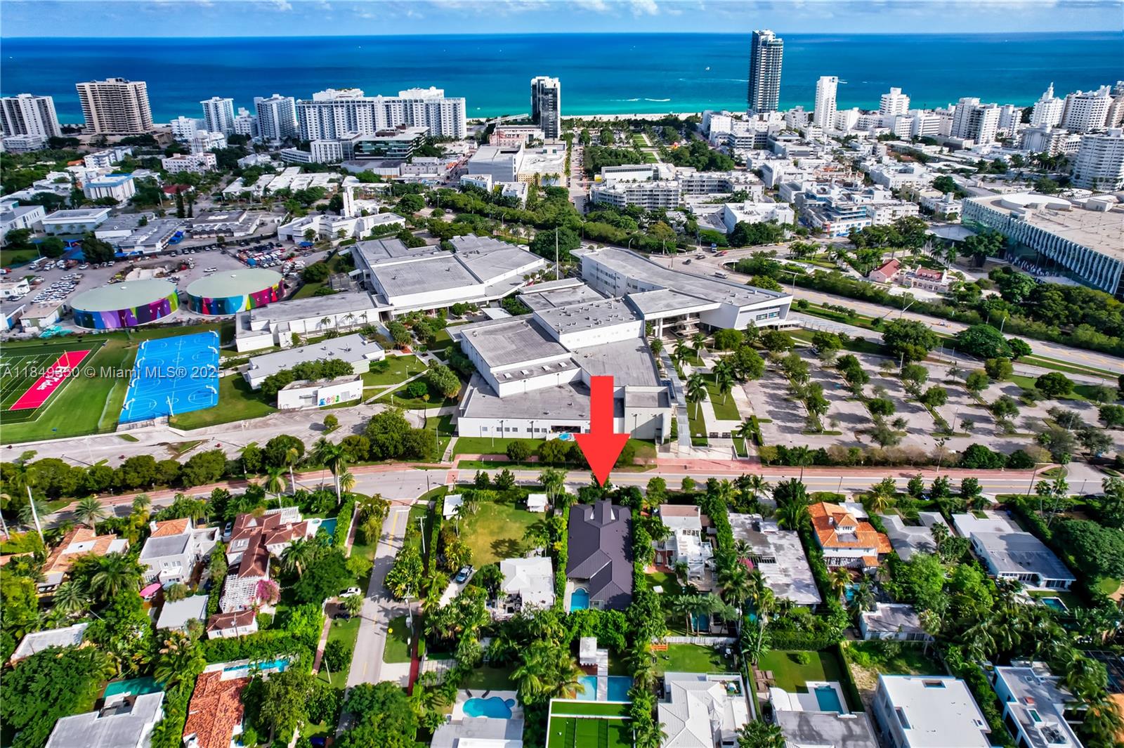 2152 Prairie Ave Miami Beach, FL 33139