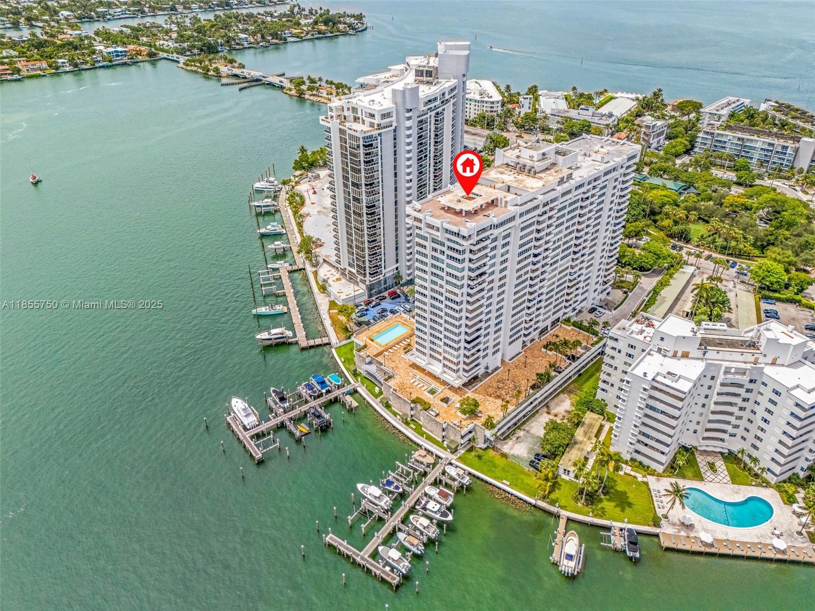 11 Island Ave #411