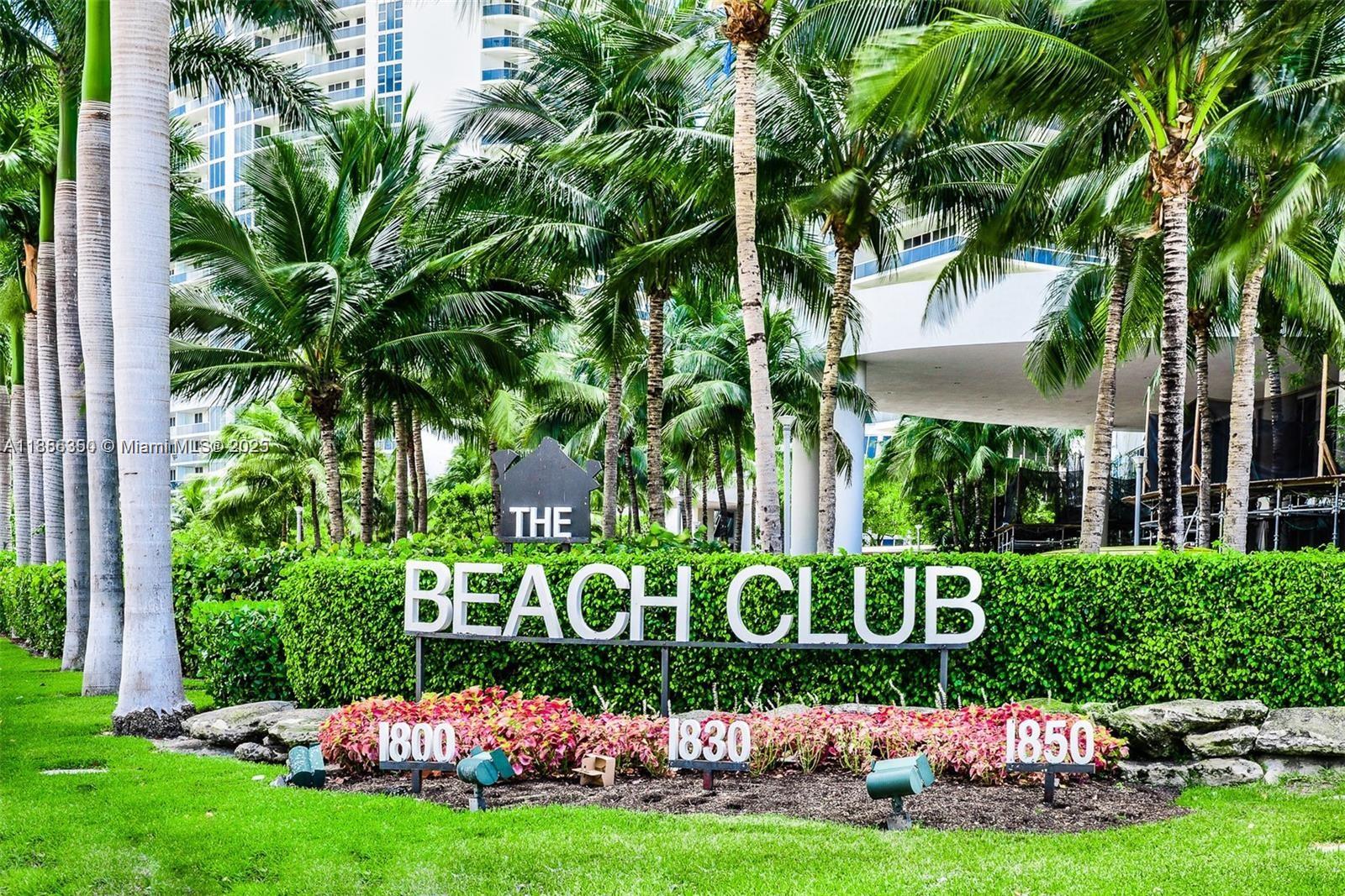 1800 S Ocean Dr #2707